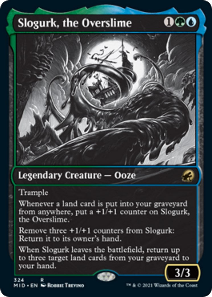 Slogurk, the Overslime (Showcase) [MID - 324]