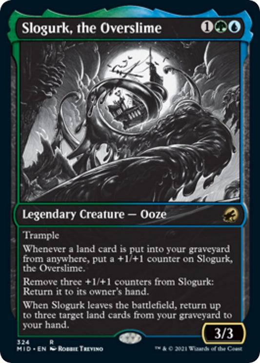Slogurk, the Overslime (Showcase) [MID - 324]