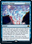 Memory Deluge