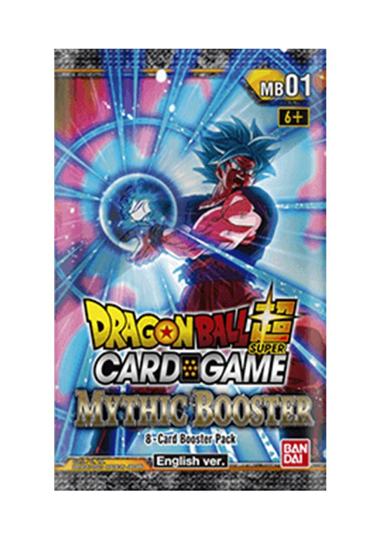Mythic Booster Pack [MB-01 - 000]