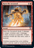 Burn the Accursed [MID - 132]