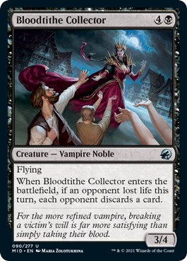Bloodtithe Collector [MID - 90]