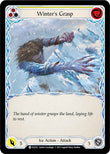 Winter's Grasp (Yellow) [ELE - ELE161]