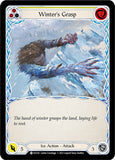 Winter's Grasp (Yellow) [ELE - ELE161]