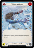 Winter's Grasp (Blue) [ELE - ELE162]