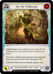 Stir the Wildwood (Yellow) [ELE - ELE083]