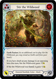 Stir the Wildwood (Yellow) [ELE - ELE083]
