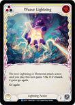 Weave Lightning (Yellow) [ELE - ELE181]