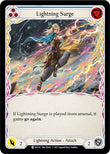Lightning Surge (Blue) [ELE - ELE191]