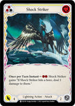 Shock Striker (Yellow) [ELE - ELE196]