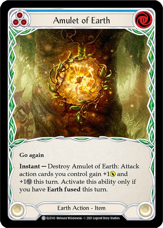 Amulet of Earth [ELE - ELE143]