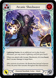 Arcanic Shockwave (Yellow) [ELE - ELE074]