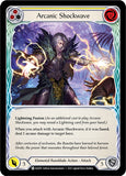 Arcanic Shockwave (Yellow) [ELE - ELE074]