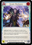 Arcanic Shockwave (Blue) [ELE - ELE075]