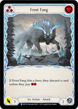 Frost Fang (Blue) [ELE - ELE150]