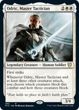 Odric, Master Tactician