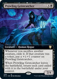 Prowling Geistcatcher (Extended Art)