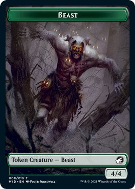Beast Token [MID - 8]