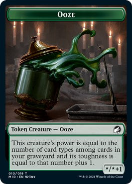Ooze Token [MID - 10]