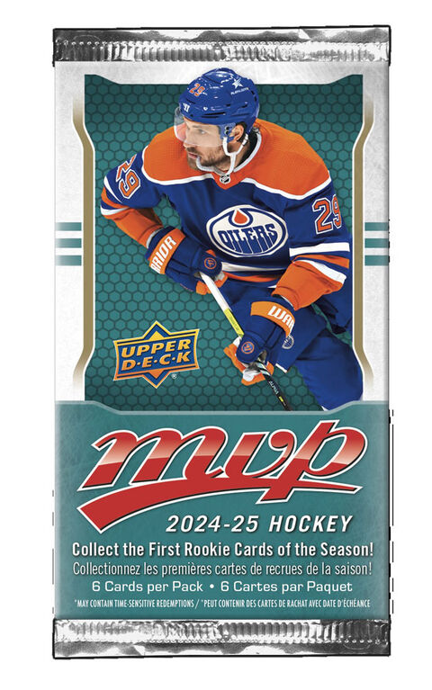 MVP 2024-25 Booster Pack