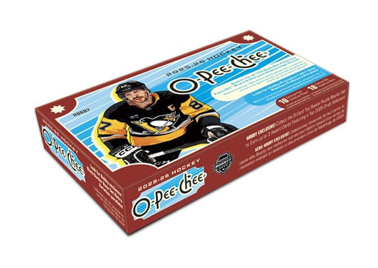 O-Pee-Chee hobby box