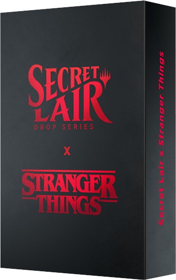 Secret Lair Drop: Secret Lair x Stranger Things - Non-Foil Edition [SLD - N/A]