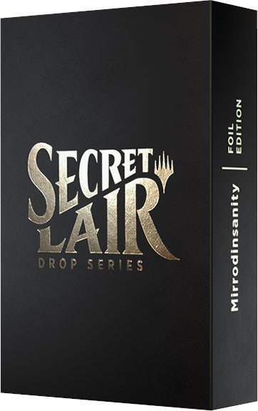Secret Lair Drop: Mirrodinsanity - Traditional Foil Edition [SLD - N/A]