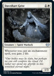 Dawnhart Geist [VOW - 8]