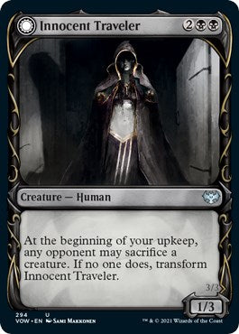 Innocent Traveler (Showcase) [VOW - 294]