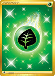 Grass Energy (Secret) [SWSH08 - 283/264]
