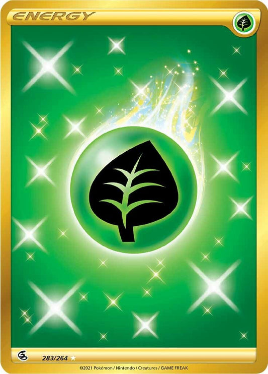 Grass Energy (Secret) [SWSH08 - 283/264]