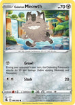 Galarian Meowth [SWSH08 - 180/264]