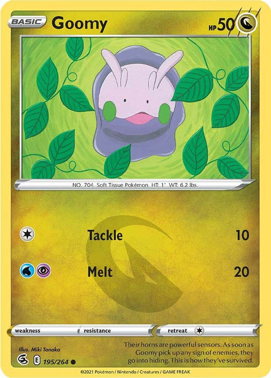 Goomy [SWSH08 - 195/264]