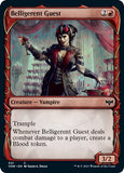 Belligerent Guest (Showcase) [VOW - 301]