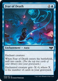 Fear of Death [VOW - 59]