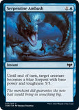 Serpentine Ambush [VOW - 77]