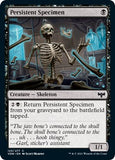 Persistent Specimen [VOW - 125]
