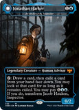 Jonathan Harker - Jacob Hauken, Inspector [VOW - 332]
