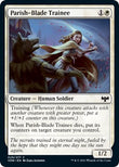 Parish-Blade Trainee [VOW - 29]