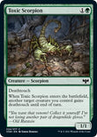Toxic Scorpion [VOW - 224]