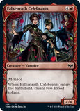Falkenrath Celebrants (Showcase) [VOW - 306]