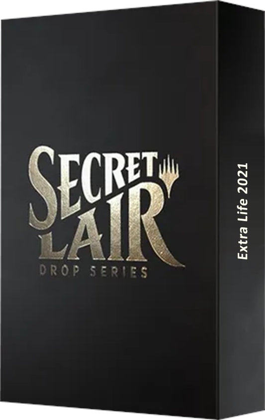 Secret Lair Drop: Secret Lair Drop: Extra Life 2021- Non-Foil Edition [SLD - N/A]