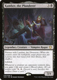 Kamber, the Plunderer