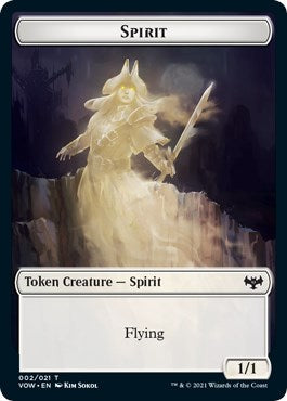 Spirit Token (002) [VOW - 2]