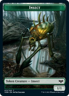 Insect Token [VOW - 13]