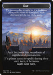 Day // Night Double-Sided Token