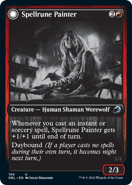 Spellrune Painter [DBL - 160]