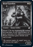 Ritual Guardian [DBL - 30]