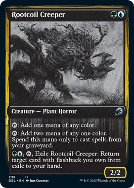 Rootcoil Creeper [DBL - 238]