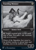 Traveling Minister [DBL - 306]